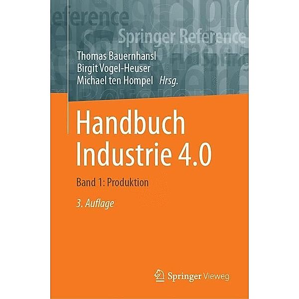 Handbuch Industrie 4.0