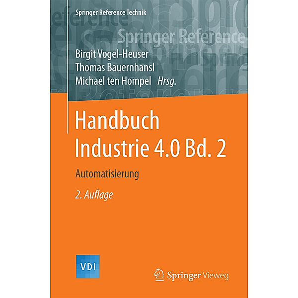 Handbuch Industrie 4.0  Bd.2.Bd.2