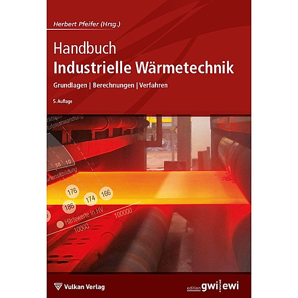 Handbuch Industrielle Wärmetechnik