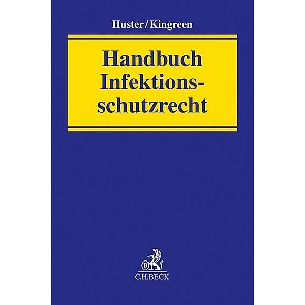 Handbuch Infektionsschutzrecht