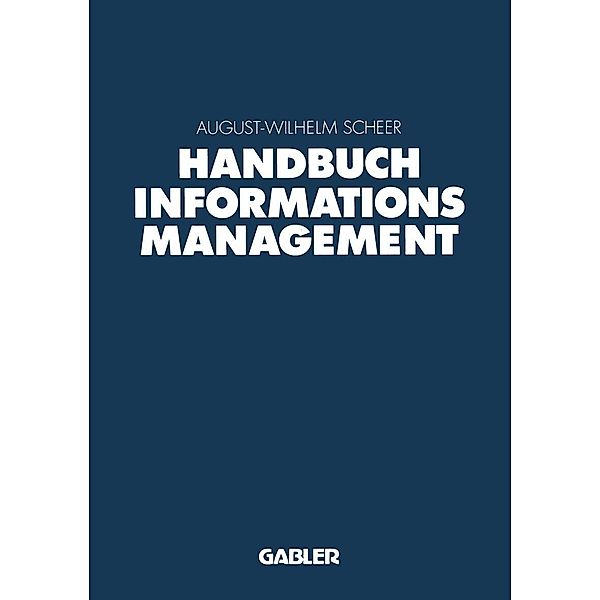 Handbuch Informationsmanagement