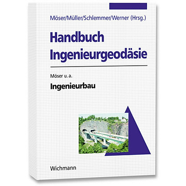 Handbuch Ingenieurgeodäsie: Ingenieurbau