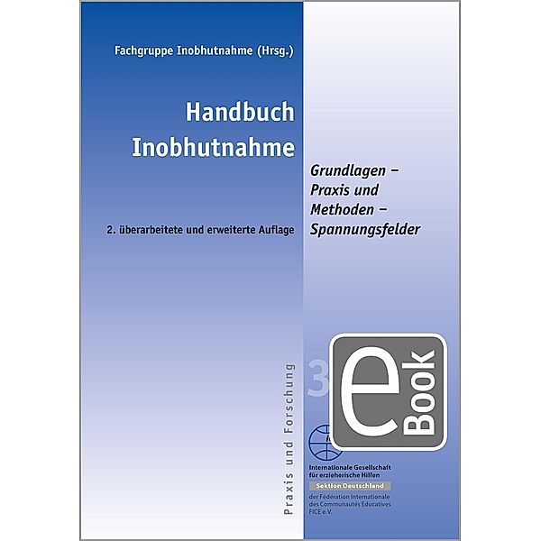 Handbuch Inobhutnahme, Sabrina Brinks, Eva Dittmann