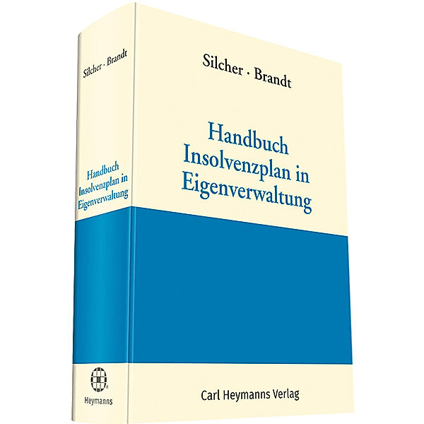 Handbuch Insolvenzplan in Eigenverwaltung