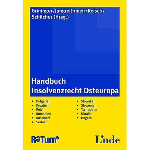 Handbuch Insolvenzrecht Osteuropa