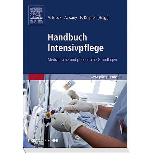 Handbuch Intensivpflege