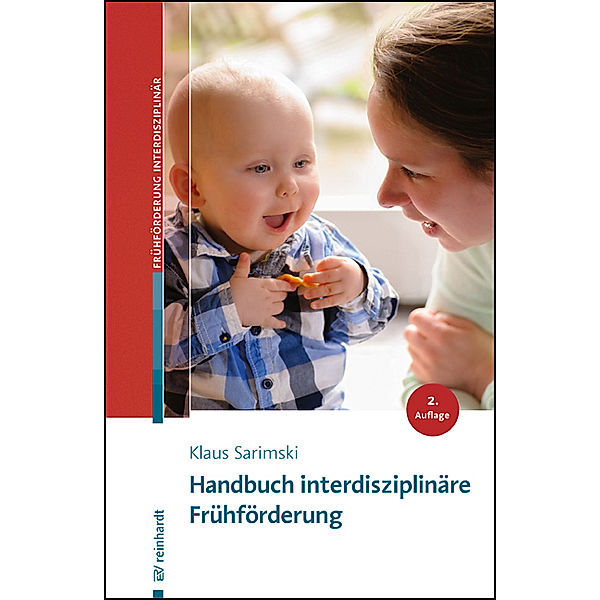 Handbuch interdisziplinäre Frühförderung, Klaus Sarimski