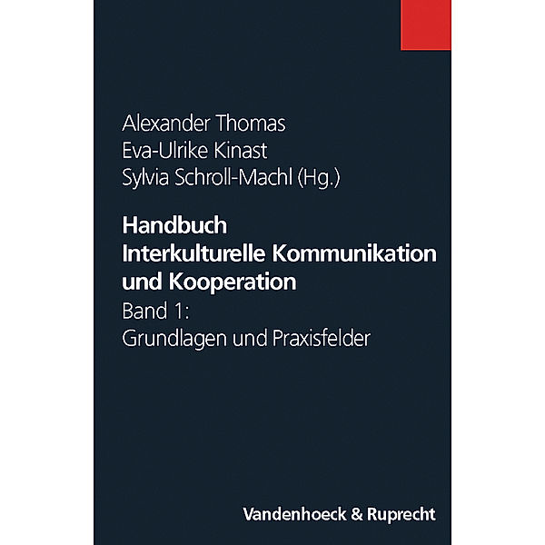 Handbuch Interkulturelle Kommunikation und Kooperation