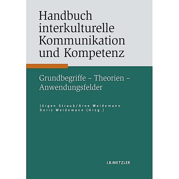 Handbuch interkulturelle Kommunikation und Kompetenz