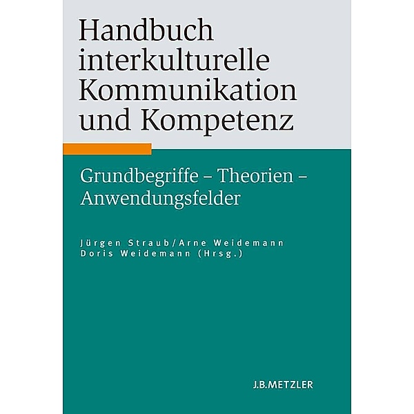 Handbuch interkulturelle Kommunikation und Kompetenz