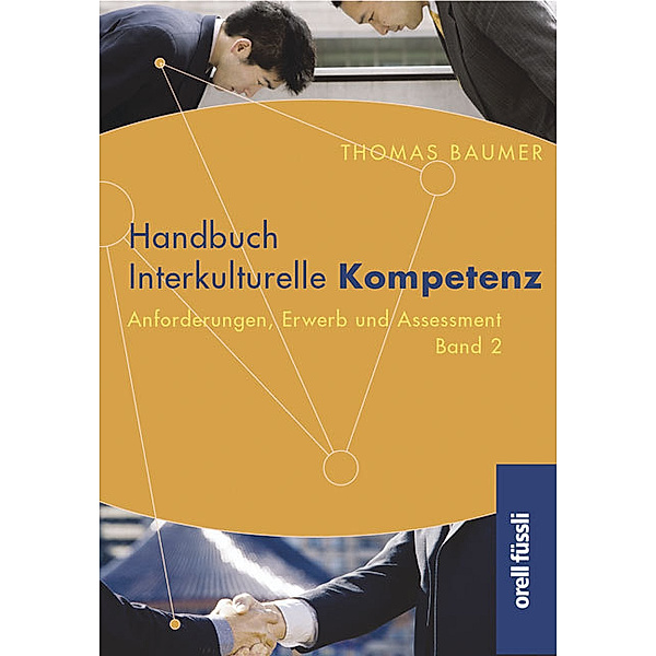 Handbuch Interkulturelle Kompetenz, Thomas Baumer