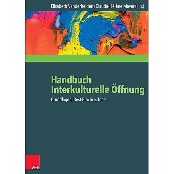 Handbuch Interkulturelle Öffnung, Elisabeth Vanderheiden, Claude-Hélène Mayer