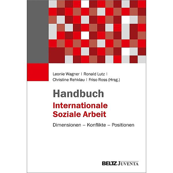 Handbuch Internationale Soziale Arbeit, m. 1 Buch, m. 1 E-Book