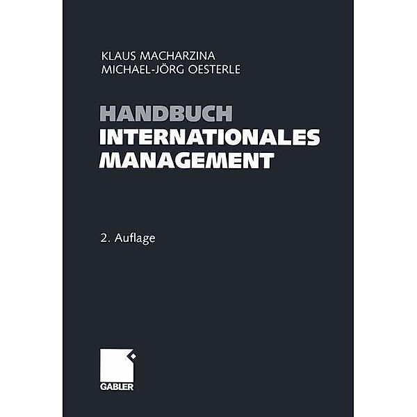 Handbuch Internationales Management