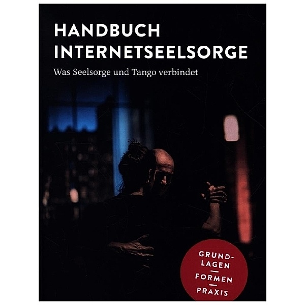 Handbuch Internetseelsorge, Birgit Knatz