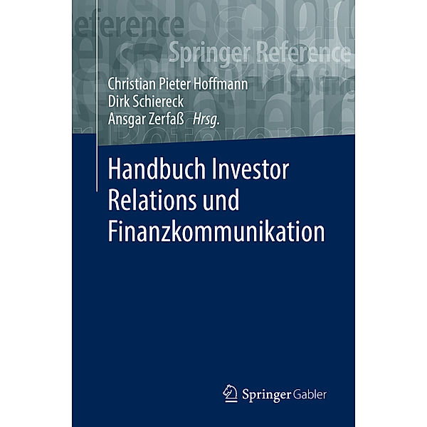 Handbuch Investor Relations und Finanzkommunikation