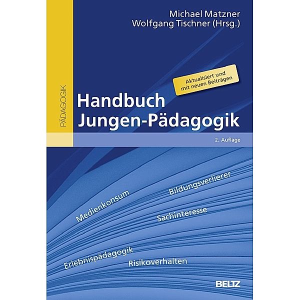 Handbuch Jungen-Pädagogik