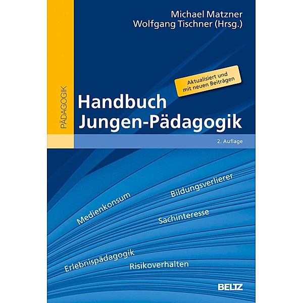 Handbuch Jungen-Pädagogik / Beltz Handbuch