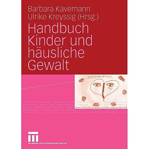 Handbuch Kinder und häusliche Gewalt, Barbara Kavemann, Ulrike Kreyssig