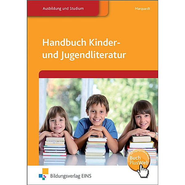 Handbuch Kinder- und Jugendliteratur, Manfred Marquardt