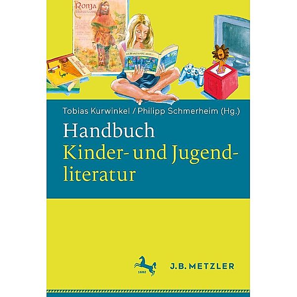 Handbuch Kinder- und Jugendliteratur