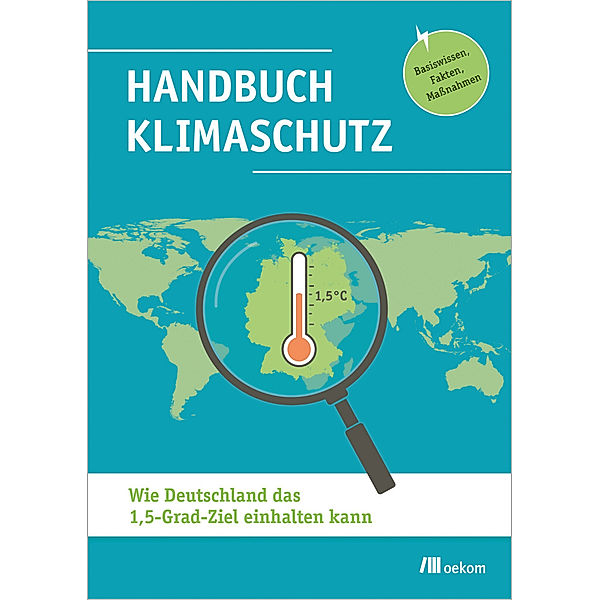 Handbuch Klimaschutz, Karl-Martin Hentschel