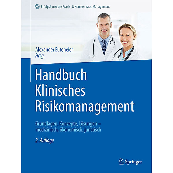 Handbuch Klinisches Risikomanagement