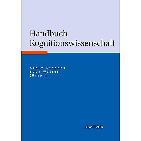 Handbuch Kognitionswissenschaft