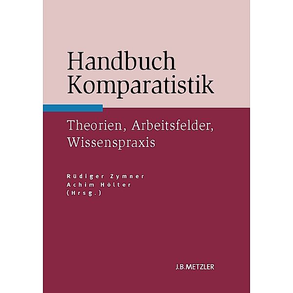 Handbuch Komparatistik