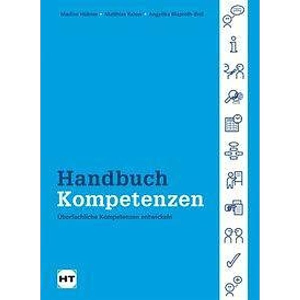 Handbuch Kompetenzen, Marlise Hübner, Matthias Keiser, Angelika Klaproth-Brill