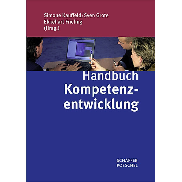 Handbuch Kompetenzentwicklung