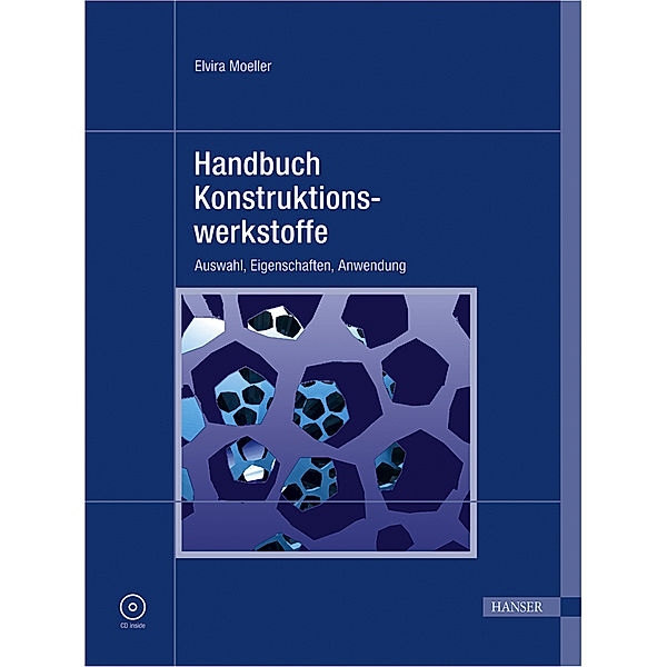 Handbuch Konstruktionswerkstoffe, m. CD-ROM