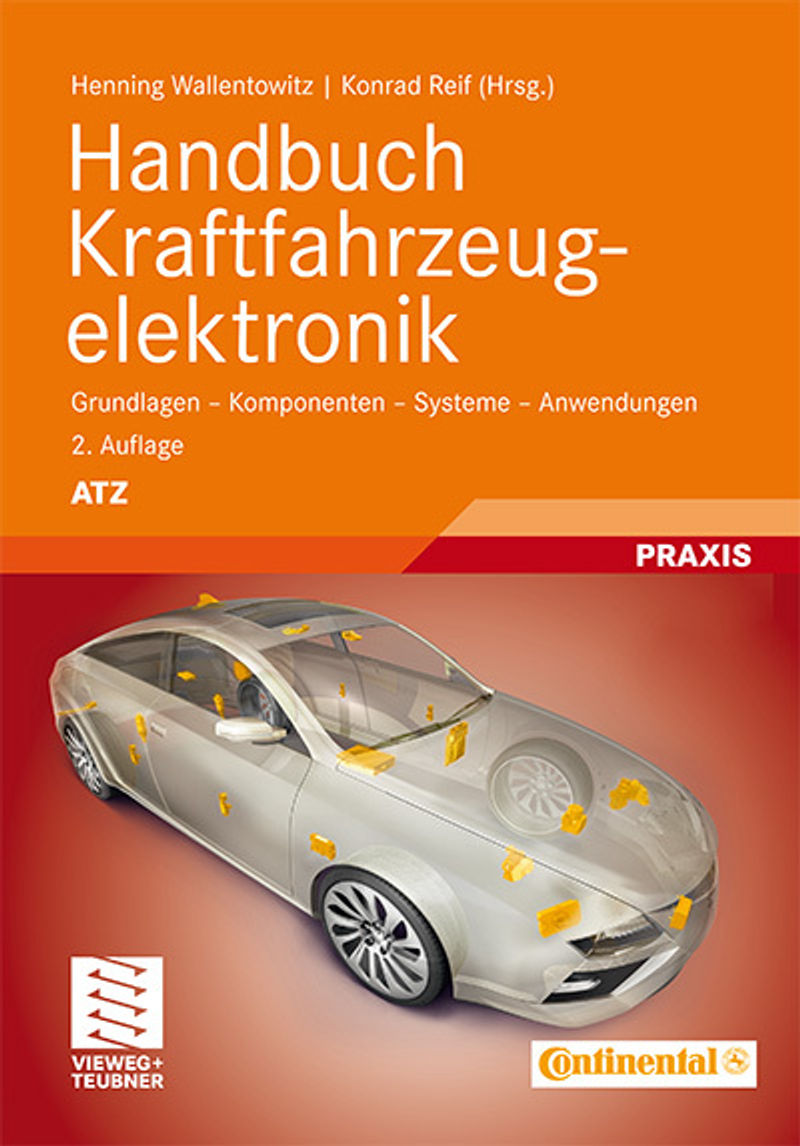 Automobil-Sensorik 3 Buch versandkostenfrei bei  bestellen