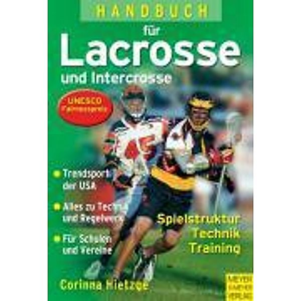 Handbuch Lacrosse und Intercrosse, Maud C. Hietzge