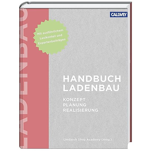 Handbuch Ladenbau