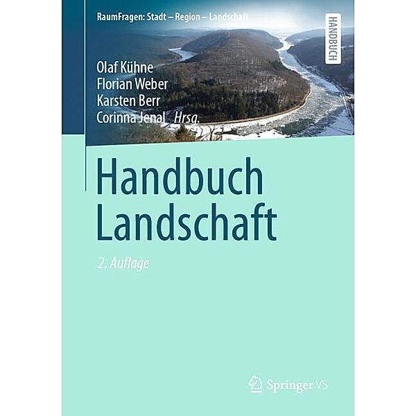 Handbuch Landschaft, 2 Teile