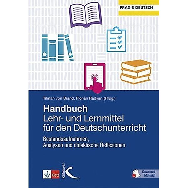 Handbuch Lehr- und Lernmittel für den Deutschunterricht