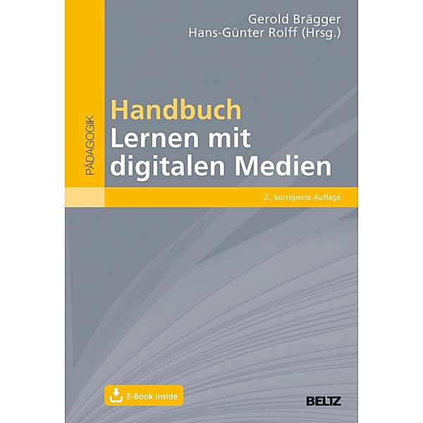 Handbuch Lernen mit digitalen Medien