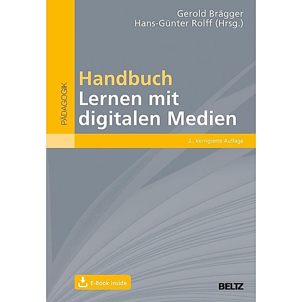 Handbuch Lernen mit digitalen Medien, m. 1 Buch, m. 1 E-Book
