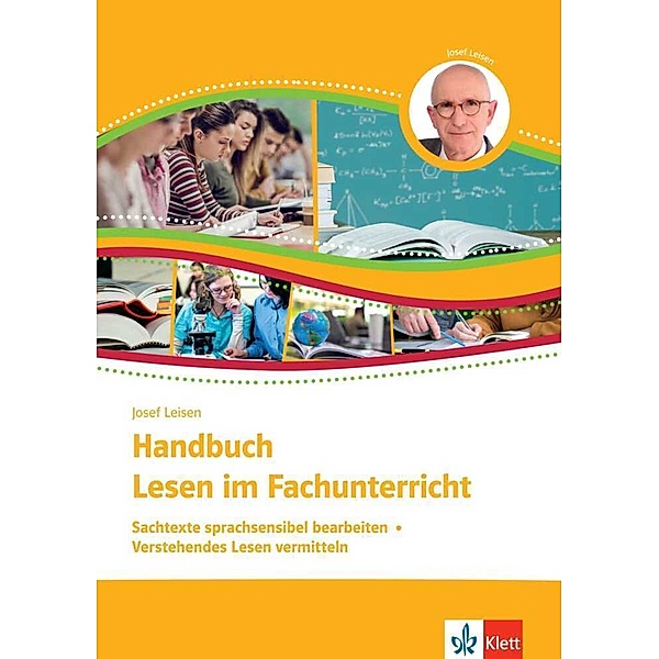 Handbuch Lesen im Fachunterricht, Josef Leisen