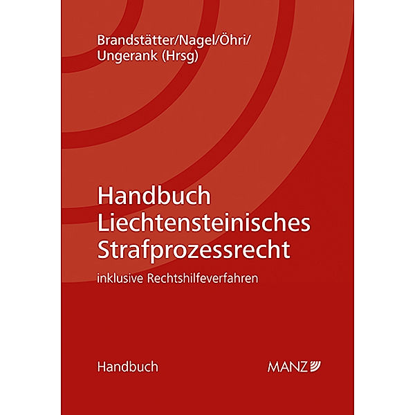 Handbuch Liechtensteinisches Strafprozessrecht