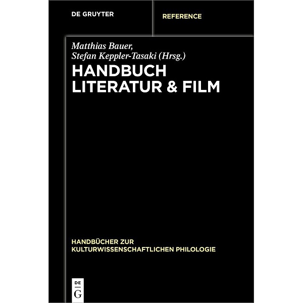 Handbuch Literatur & Film