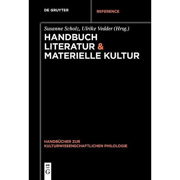 Handbuch Literatur & Materielle Kultur