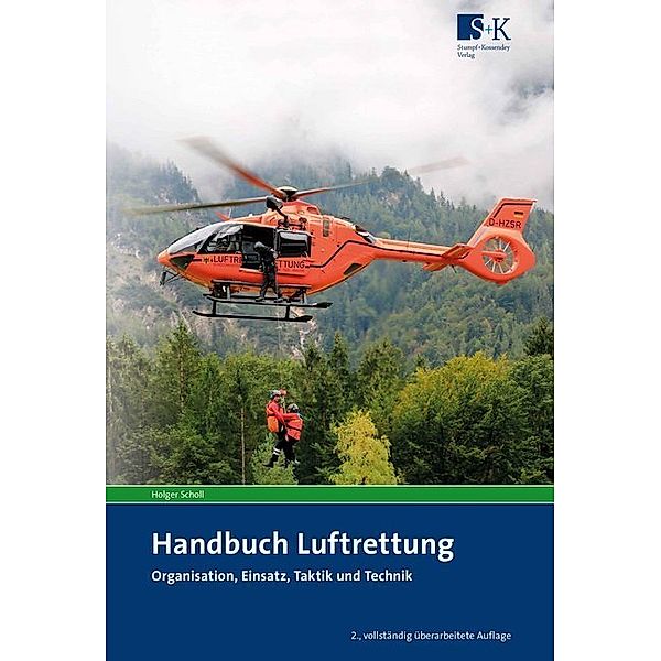 Handbuch Luftrettung, Holger Scholl