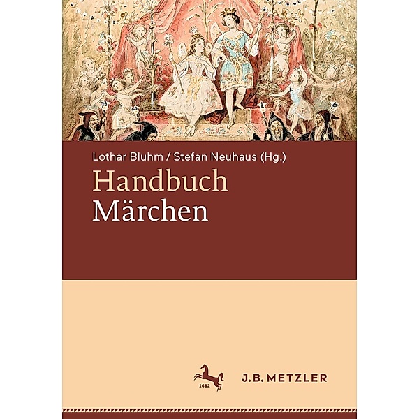 Handbuch Märchen