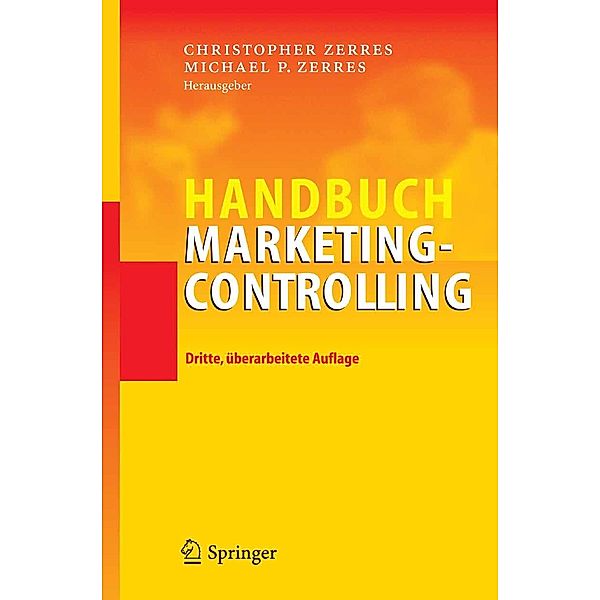 Handbuch Marketing-Controlling