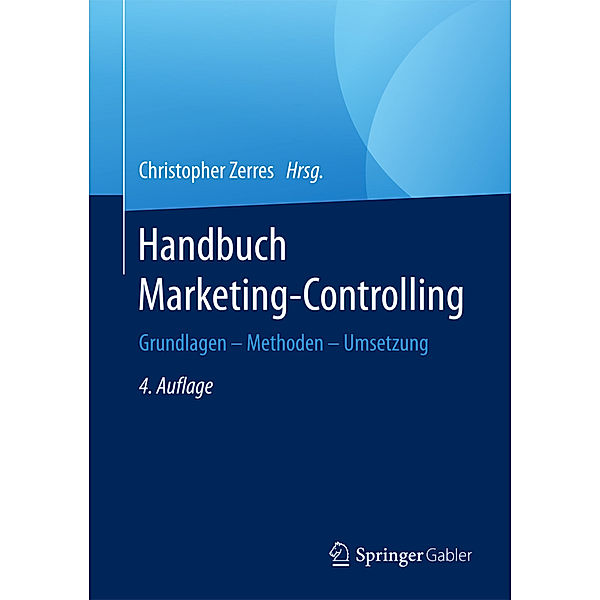 Handbuch Marketing-Controlling