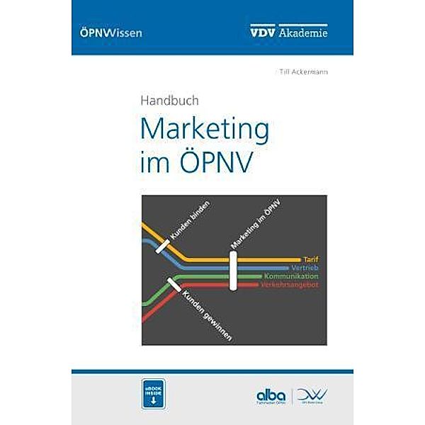 Handbuch Marketing im ÖPNV, Till Ackermann