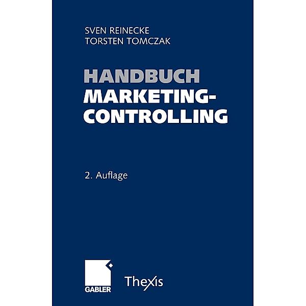 Handbuch Marketingcontrolling