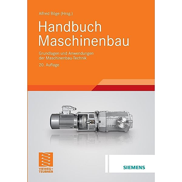 Handbuch Maschinenbau